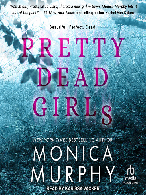 Title details for Pretty Dead Girls by Monica Murphy - Wait list